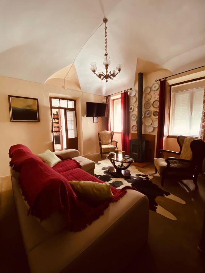 فيلا Casa Dalva Vila Alva المظهر الخارجي الصورة
