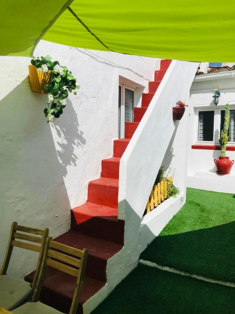 فيلا Casa Dalva Vila Alva المظهر الخارجي الصورة