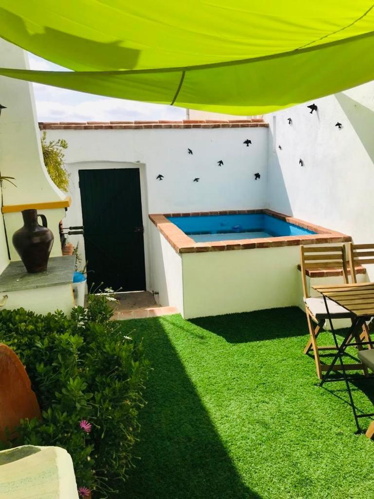 فيلا Casa Dalva Vila Alva المظهر الخارجي الصورة