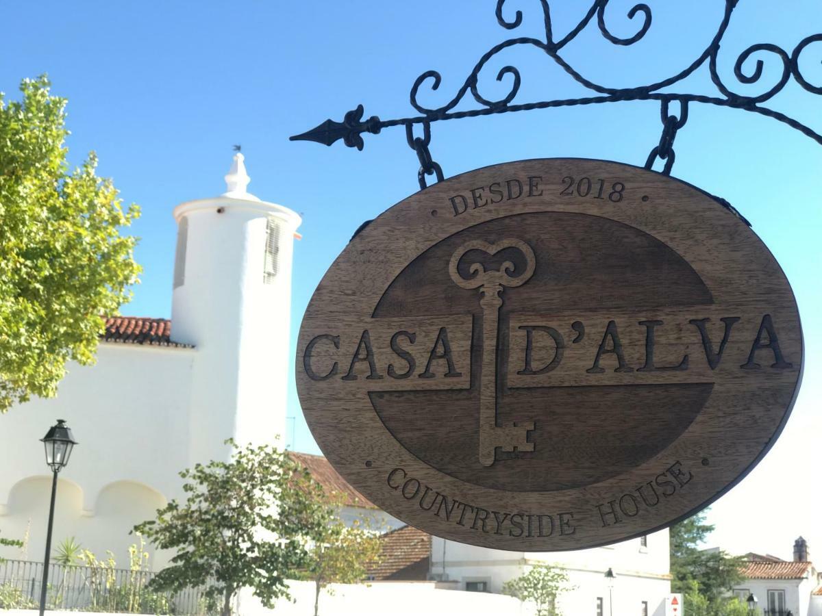فيلا Casa Dalva Vila Alva المظهر الخارجي الصورة