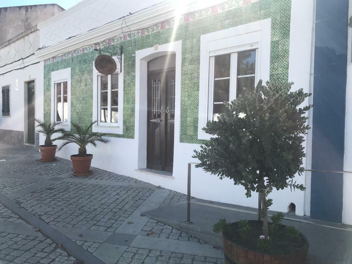 فيلا Casa Dalva Vila Alva المظهر الخارجي الصورة