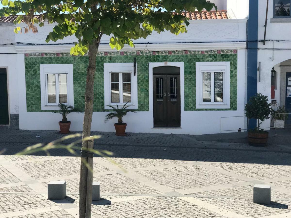 فيلا Casa Dalva Vila Alva المظهر الخارجي الصورة