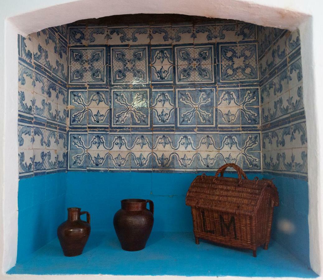 فيلا Casa Dalva Vila Alva المظهر الخارجي الصورة